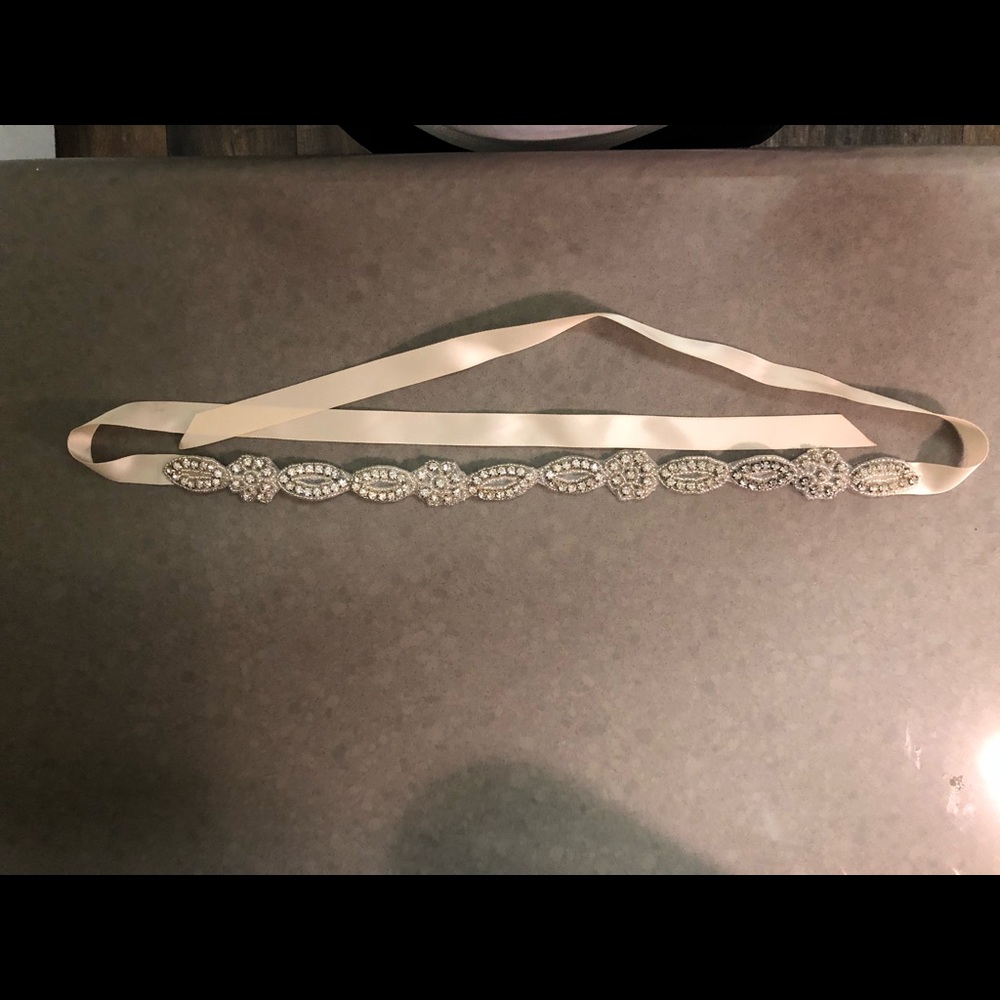 Wedding headband